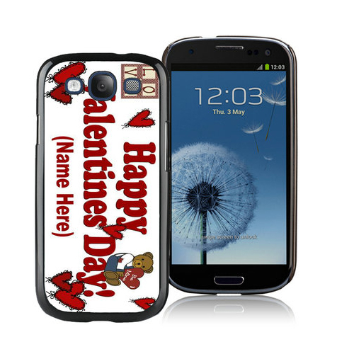 Valentine Bear Bless Samsung Galaxy S3 9300 Cases CZC | Women